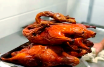 淄博哪里有烤鸭培训？哪家靠谱？淄博烤鸭的市场分析