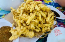 威海哪里可以学炸货：品类搭对了，一个摊位能抵别人两家店