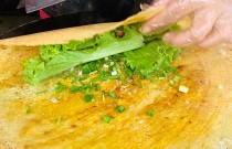 威海哪里可以学杂粮煎饼？配方和摊饼手法是两回事