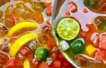 在菏泽哪里可以学大桶糖水？夏天摆摊最火的清凉甜品项目