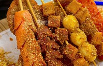 零基础学炸串技术能学会吗？几天能独立出摊？