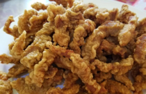 博山炸肉技术培训班：外酥里嫩这件事，差一步就变成又硬又柴
