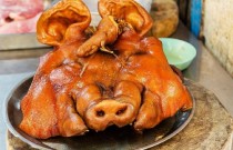 卤猪头肉怎么卤？厨仟艺从处理到出锅，一步步给你讲清