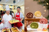 云朵绵软·戚风蛋糕