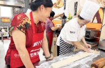 潍坊油条豆腐脑小吃培训哪家靠谱？强烈推荐厨仟艺！