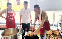 40岁了还能学卤味吗？厨仟艺说句实在话