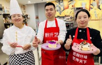云朵舒芙蕾去哪学？想做好舒芙蕾推荐厨仟艺，18年经验手把手教学！