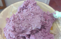 芋泥麻糍的芋泥怎么做？馅料才是这道小吃的真正灵魂