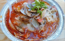 花甲粉的正宗做法：从选料到出餐，一份好的花甲粉的背后全是细节