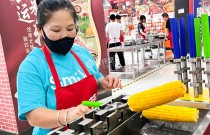 鲜烤玉米的正宗做法：厨仟艺手把手教你，从选料到出锅一步都别马虎！