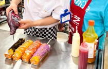 鲜烤玉米技术哪里学？厨仟艺分享详细教程，深耕餐饮18年，一看就会！
