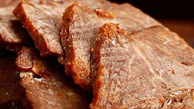 酱牛肉