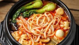 砂锅米线