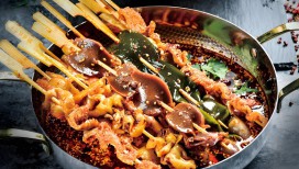 冷锅串串