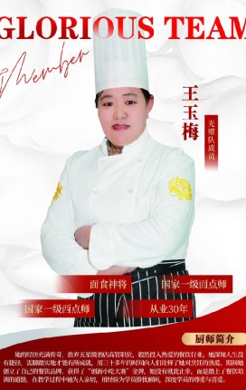 王玉梅 培训老师