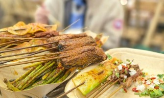 徐州想学烧烤？掌握这3大“腌料撒料”绝技，火遍淮海经济区！