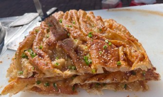 土家酱香饼哪里学最正宗？掌握这3大“美味密码”，出摊即排队！