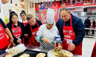 肉夹馍培训哪里学更靠谱？很多人做不好肉夹馍，其实问题往往出在这几步