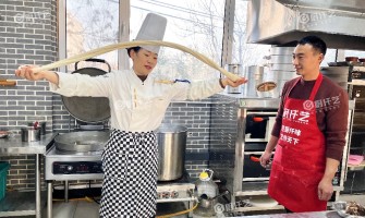 济南兰州拉面培训靠谱吗？和面拉条技术能学会吗？