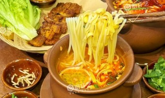 青岛米线培训哪里靠谱？新手学完也能直接开店经营