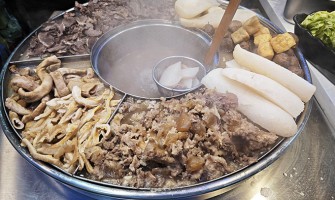 枣庄学喷泉牛杂去哪里好？摆摊投入要多少？