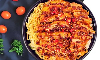 济宁哪里可以学烤肉拌饭？前期投入大概多少？