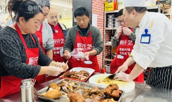 卤味培训学费从1800到两万都有，差在哪你得搞清楚再掏钱