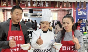 粥店的粥为什么那么粘稠？厨仟艺教你六个窍门