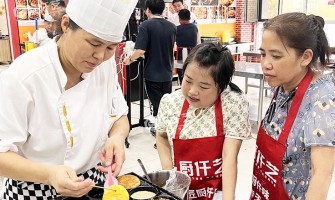 学肉蛋堡技术揭秘：这5个细节，才是高手和新手的真正差距