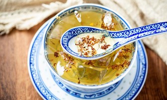 桂花冰粉怎么做？厨仟艺手把手教学，18年餐饮经验，学了就能摆摊！