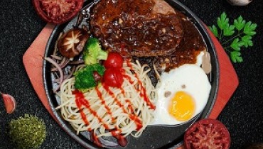 街头牛排