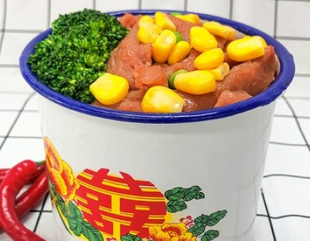 茶缸饭