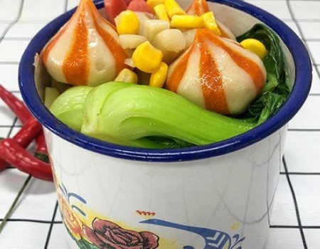 茶缸饭