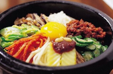 石锅拌饭