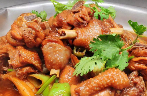 青阳炒鸡