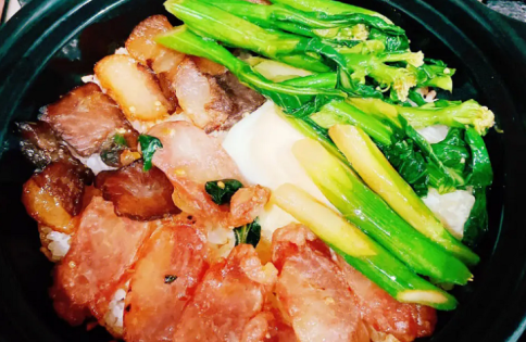 煲仔饭