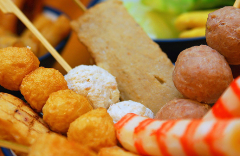关东煮