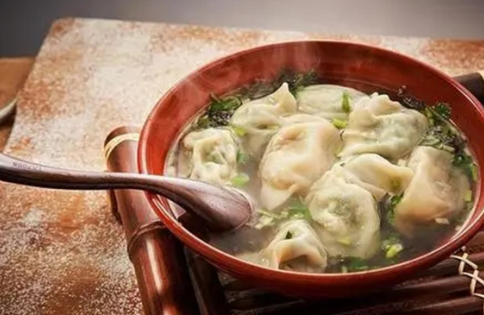 馄饨