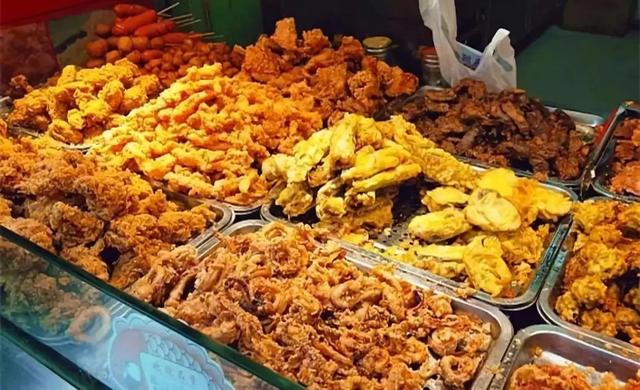 想学油炸，哪里是最靠谱的培训机构？