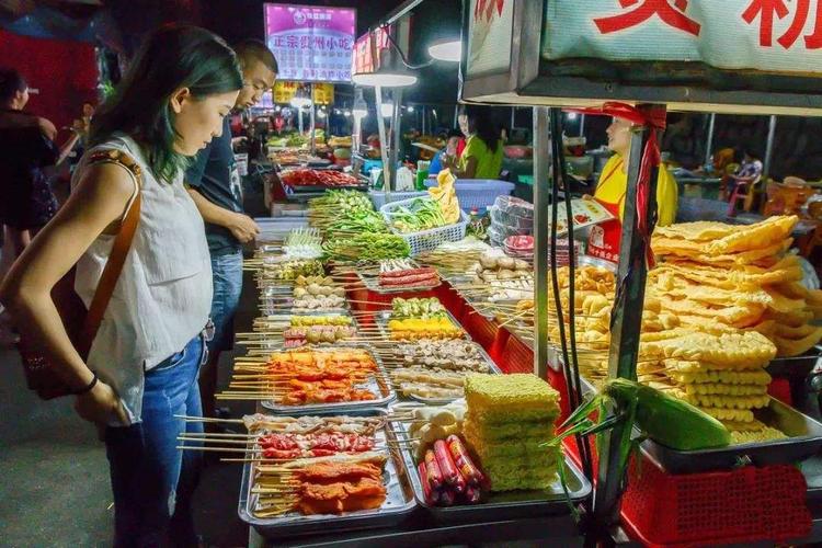 炸串技术去哪学？想开炸串店？纯技术配方教学！
