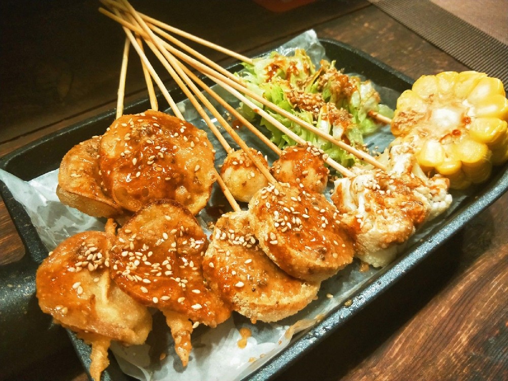 哪里可以学到正宗的炸串？选择厨仟艺，学到地道口味