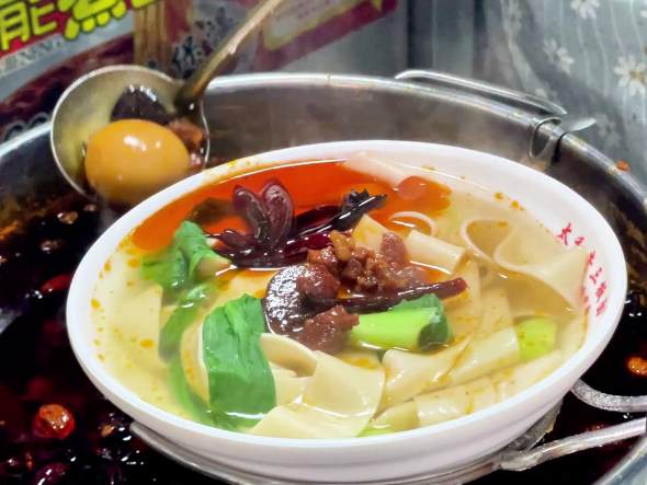 掌握太和板面核心技艺，轻松开店，零加盟费
