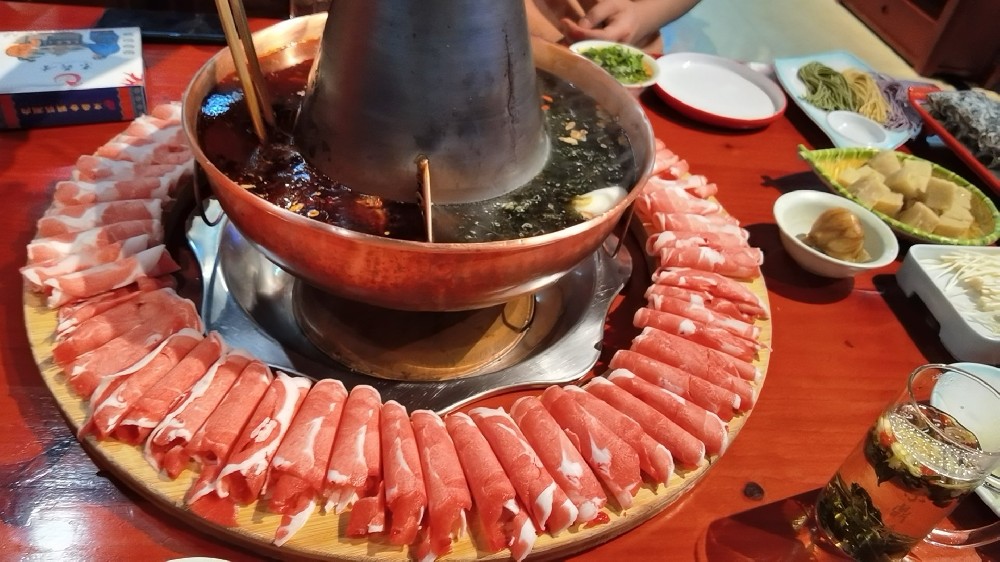 学涮羊肉技术，实战培训指导，赢在餐饮前沿
