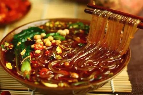 酸辣粉的做法最正宗的做法，详细课程，市场前景广阔