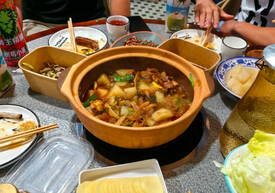 想学做砂锅？选择专业培训，快速学会正宗技艺