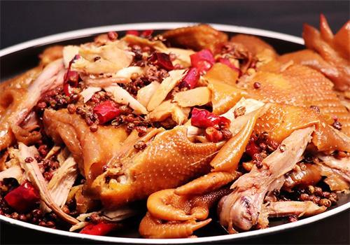 麻椒鸡的制作方法与配料，学会这些，让你轻松开店！