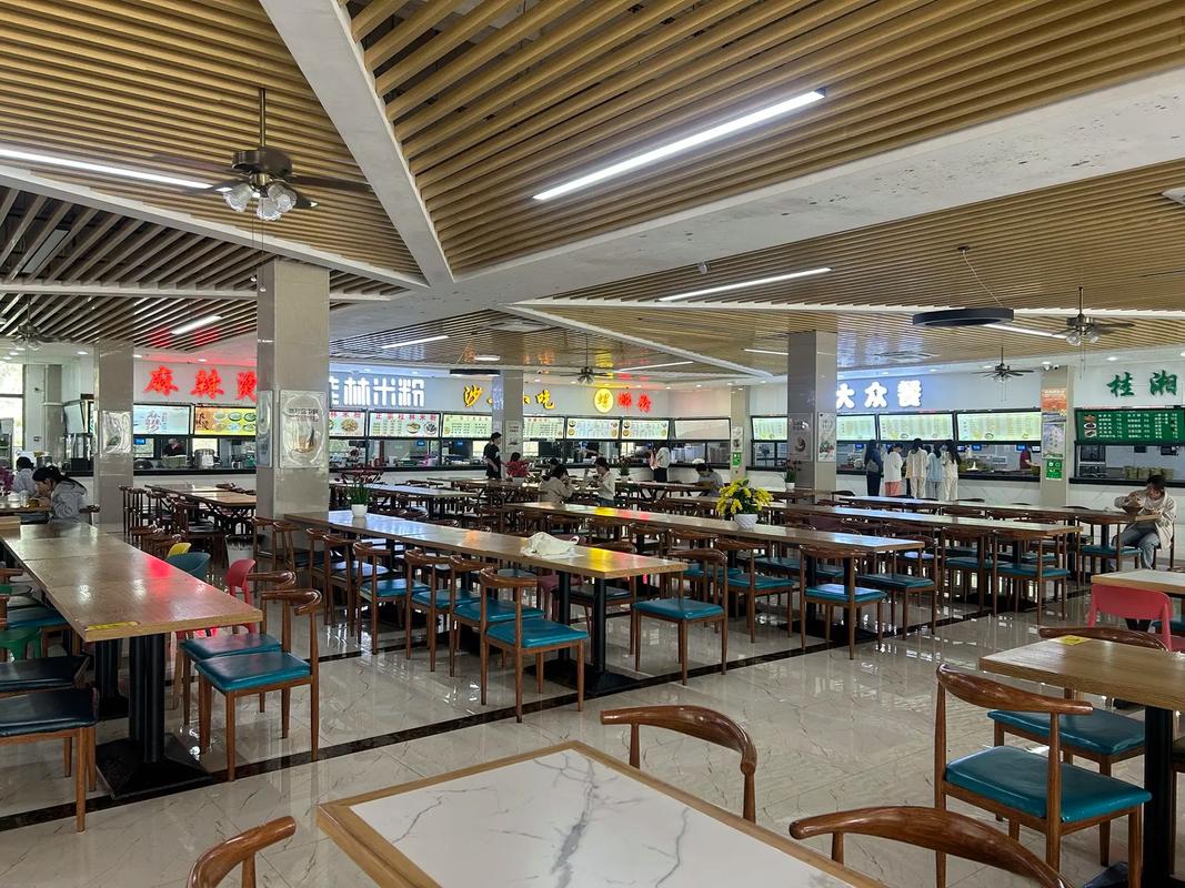 2025大学食堂档口做什么比较好？这3大品类稳赚不赔，千万别选错！
