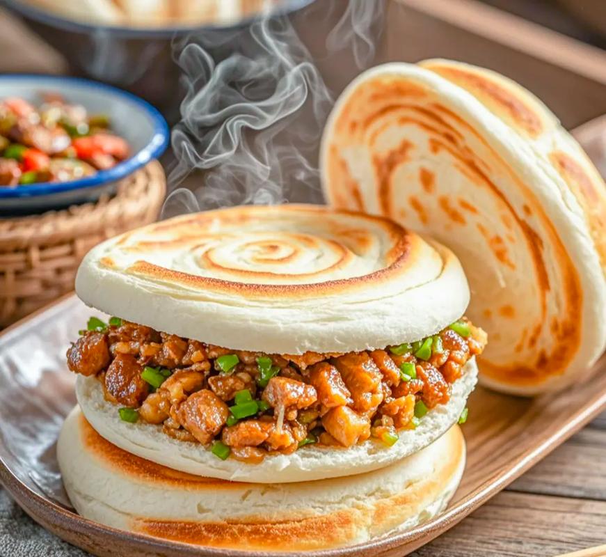 肉夹馍培训多少钱？揭秘小吃创业的成本与收益