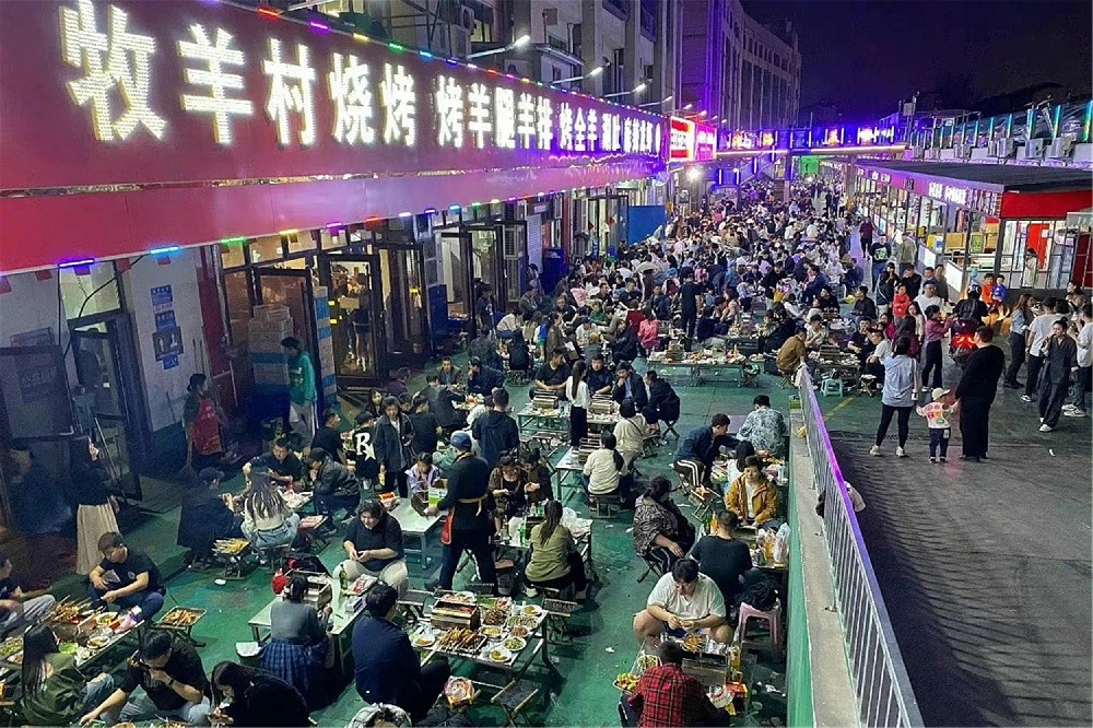 淄博烧烤培训学校：从零基础到开店创业，只需3天！