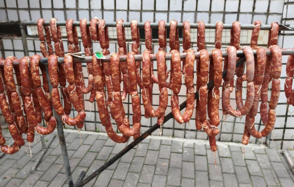 北方灌肉肠的配方配料详细教程，新手0基础也能学会！